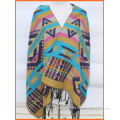 fashion Aztec pashmina shawl scarf achecol,bufanda infinito,bufanda by Real Fashion